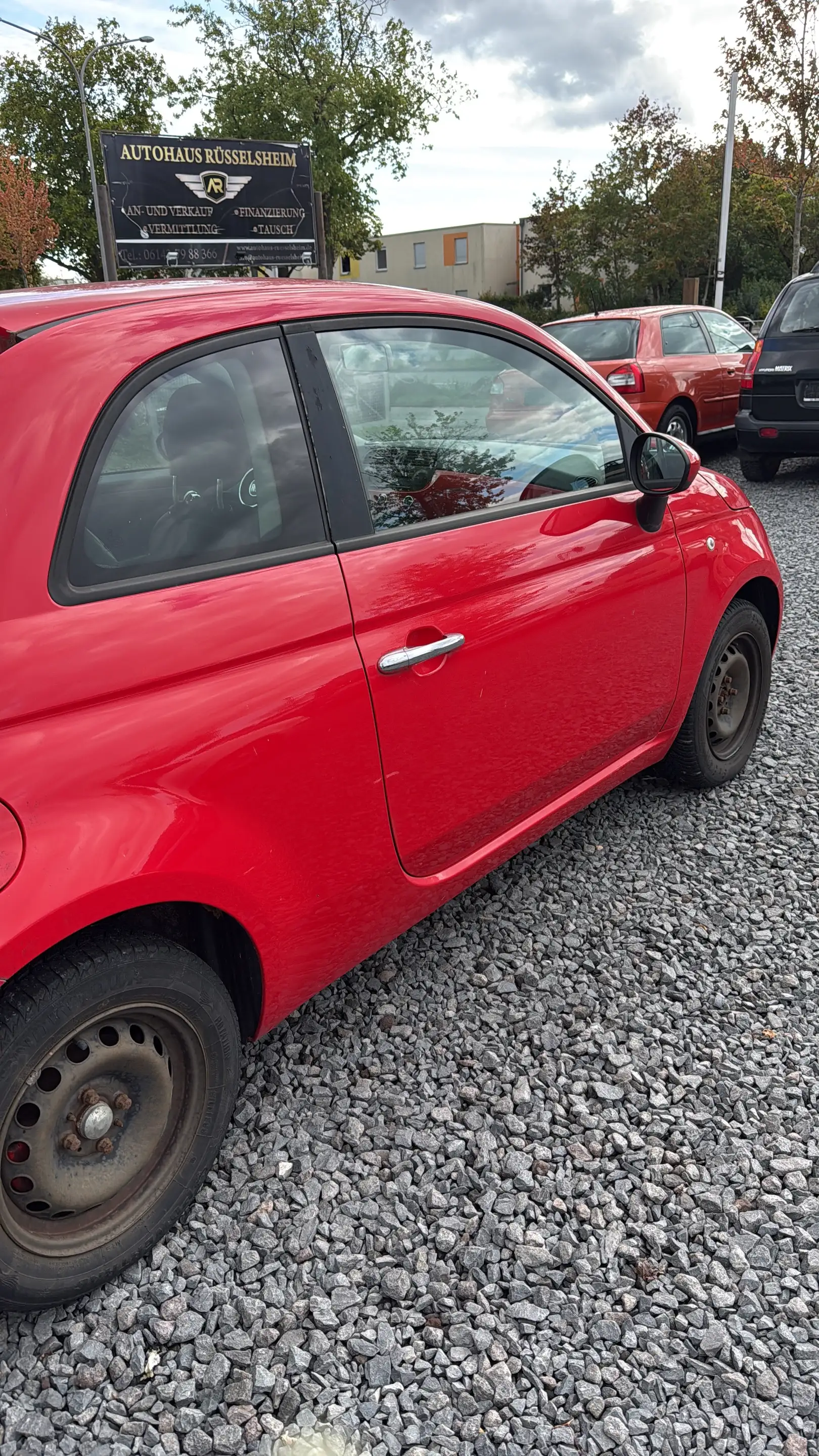 Fiat 500 Sport 1.4 ROSSO CORSA* 94/250* 101 PS*LEDER*KLIMA* — photo 2