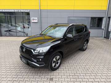 2.2 4WD/ALLRAD/LEDER/4xSHZ/KAMERA/AHK