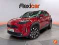 Toyota Yaris Cross 120H Active Plus Rojo - thumbnail 3