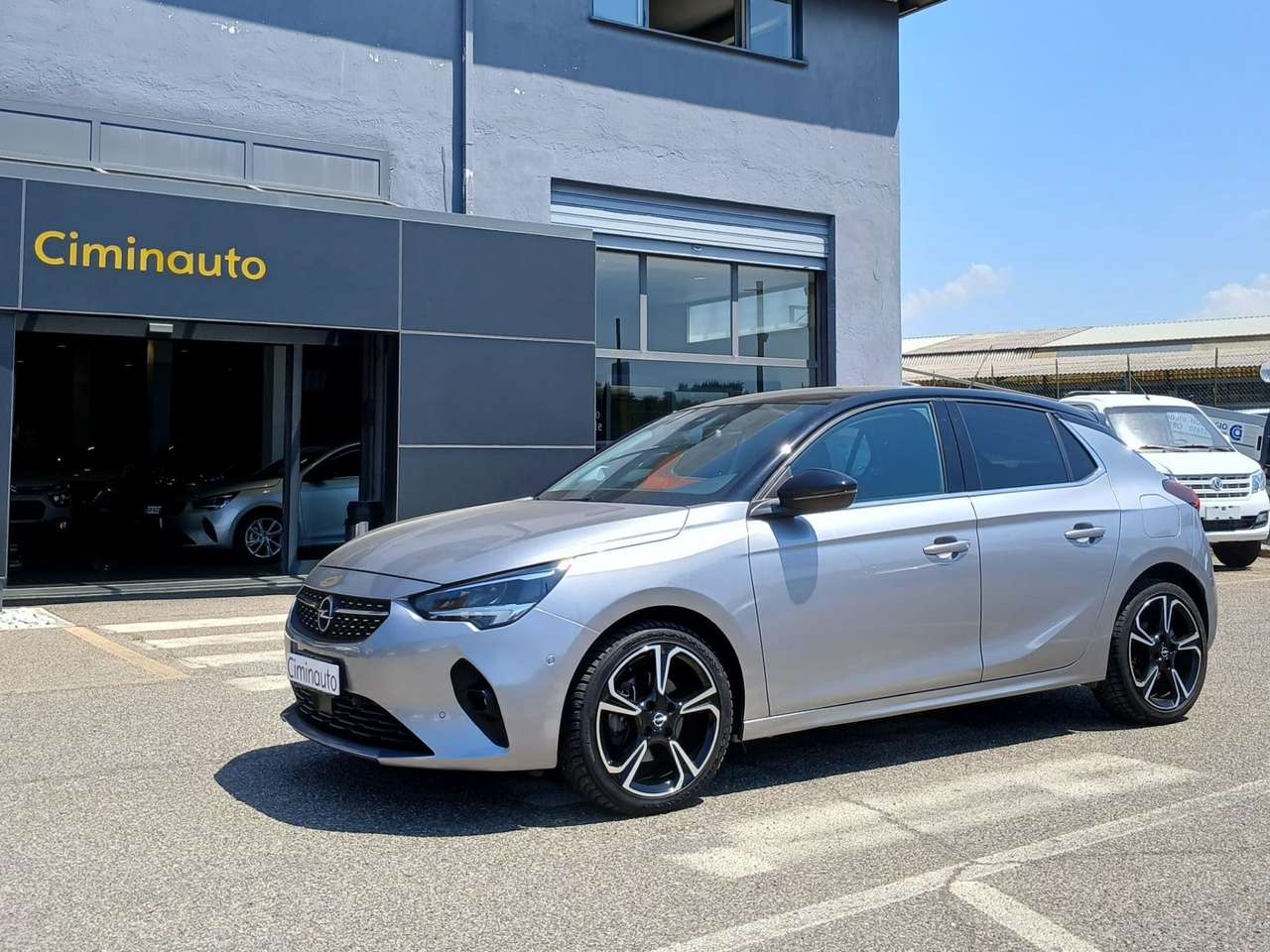 Opel Corsa 1.5 Elegance s&s 100cv