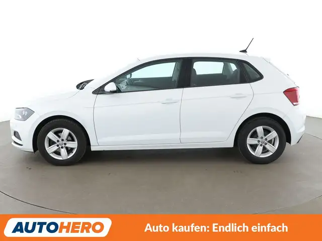 Volkswagen Polo view 3