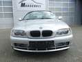BMW 330 330 Ci Automatik Cabrio Leder Xenon 1.Hand Argento - thumbnail 2