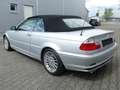 BMW 330 330 Ci Automatik Cabrio Leder Xenon 1.Hand Argento - thumbnail 7