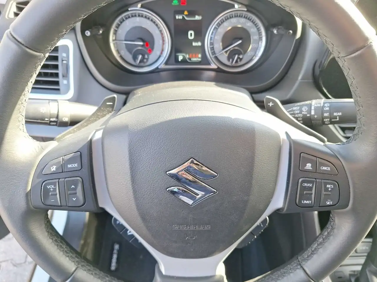 Suzuki S-Cross