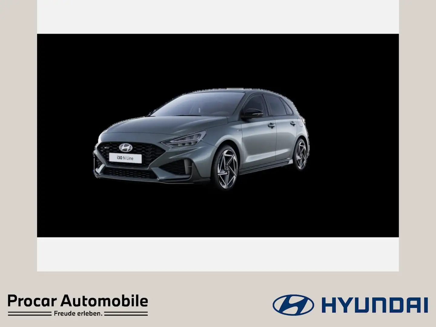 Hyundai i30 MJ25 7-DCT N-Line Grau - 1