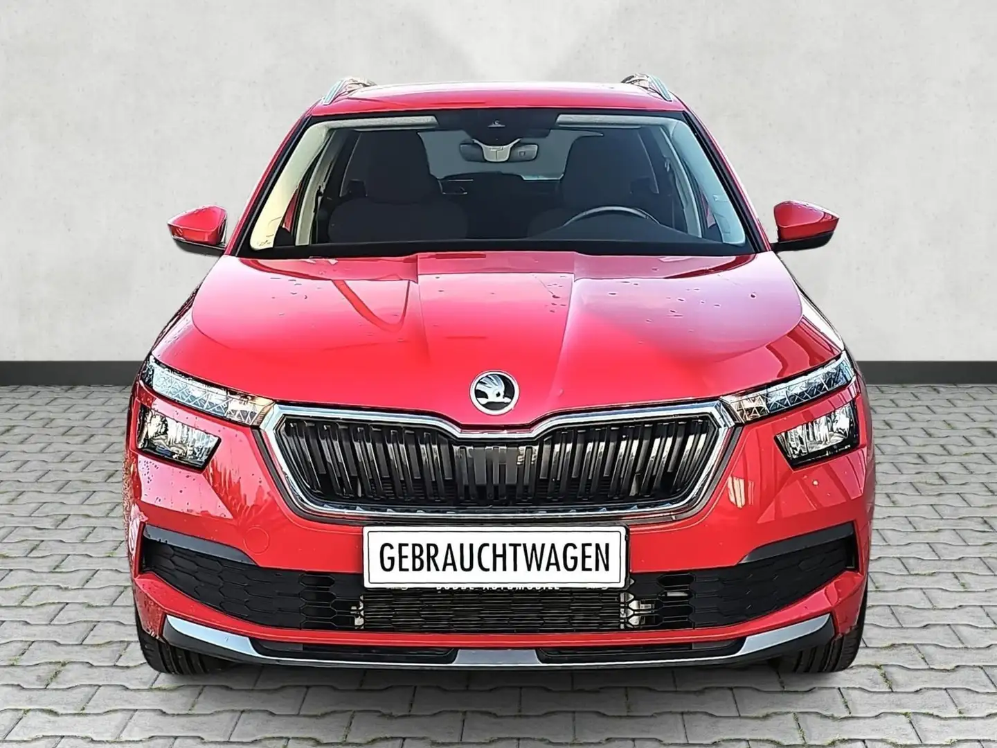 Skoda Kamiq Ambition 1.0 TSI / Smart Link 17 Zoll 81 kW (11... Rot - 2