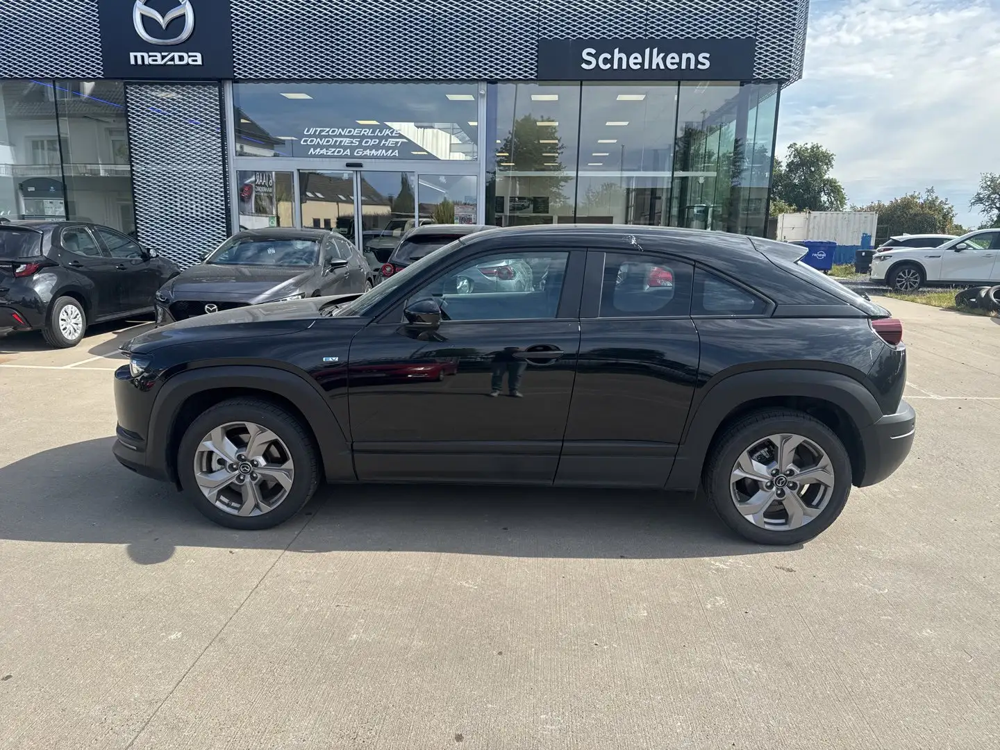 Mazda MX-30 MX-30 Noir - 2