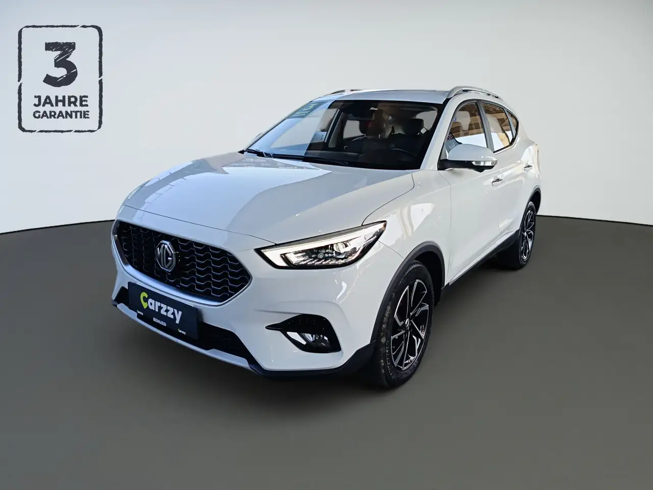 MG ZS LUXURY 1.0T GDI 111KS AT 5V — миниатюра 1