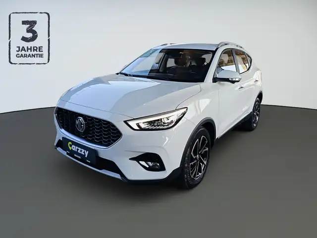 MG ZS LUXURY 1.0T GDI 111KS AT 5V