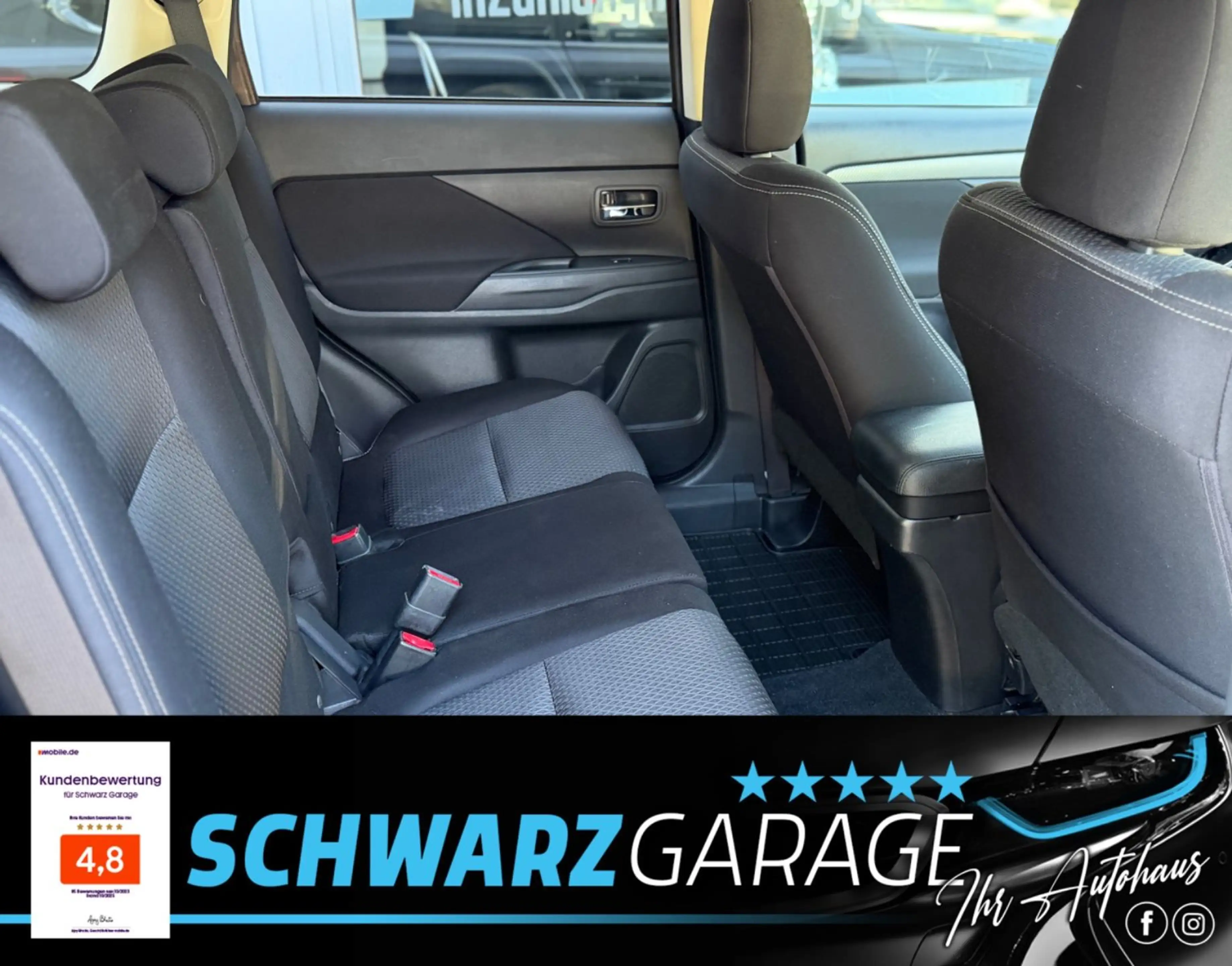Mitsubishi Outlander Edition 100*DAB*AHK*wenig KM ! — photo 11