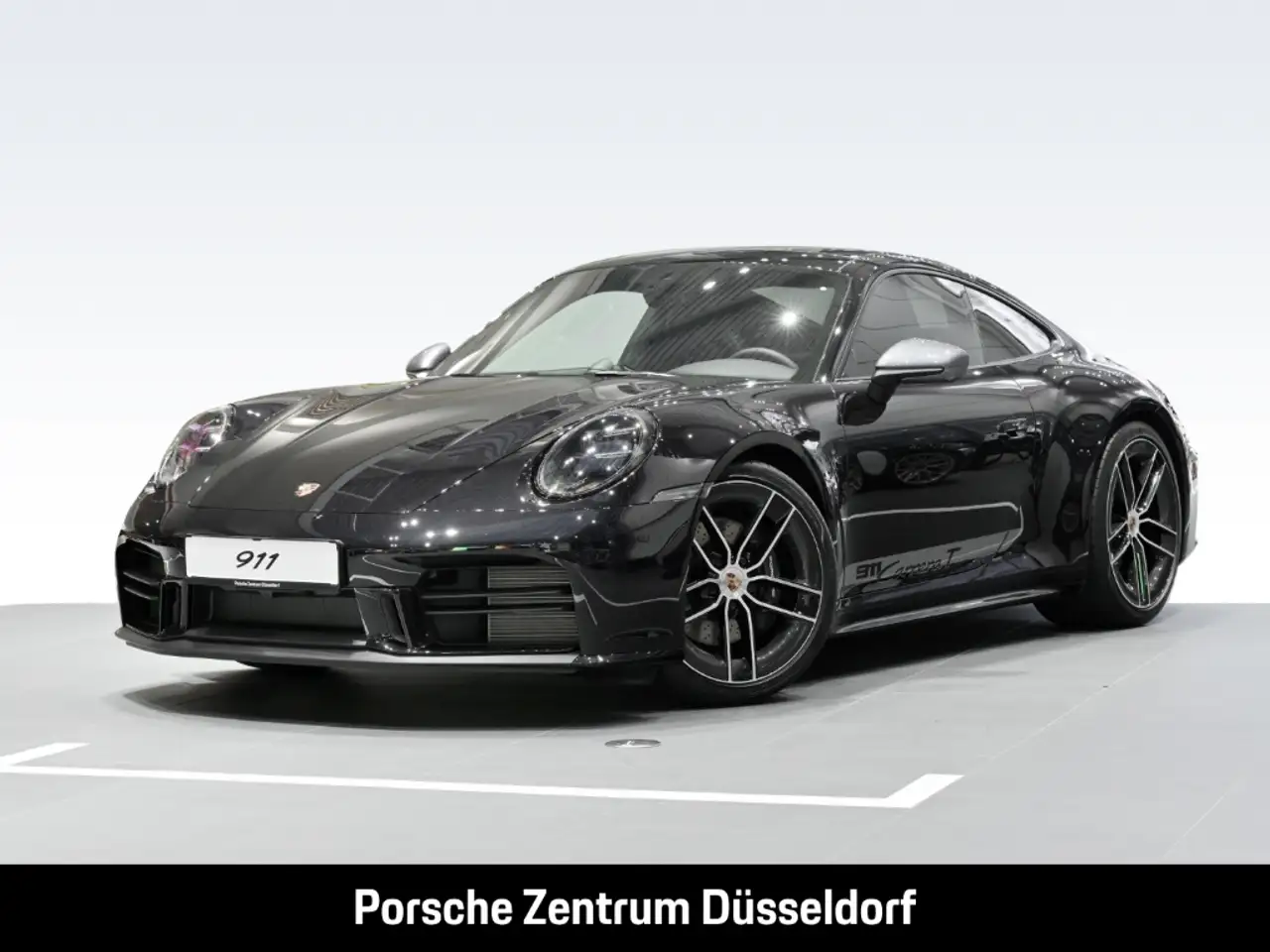 Porsche 992