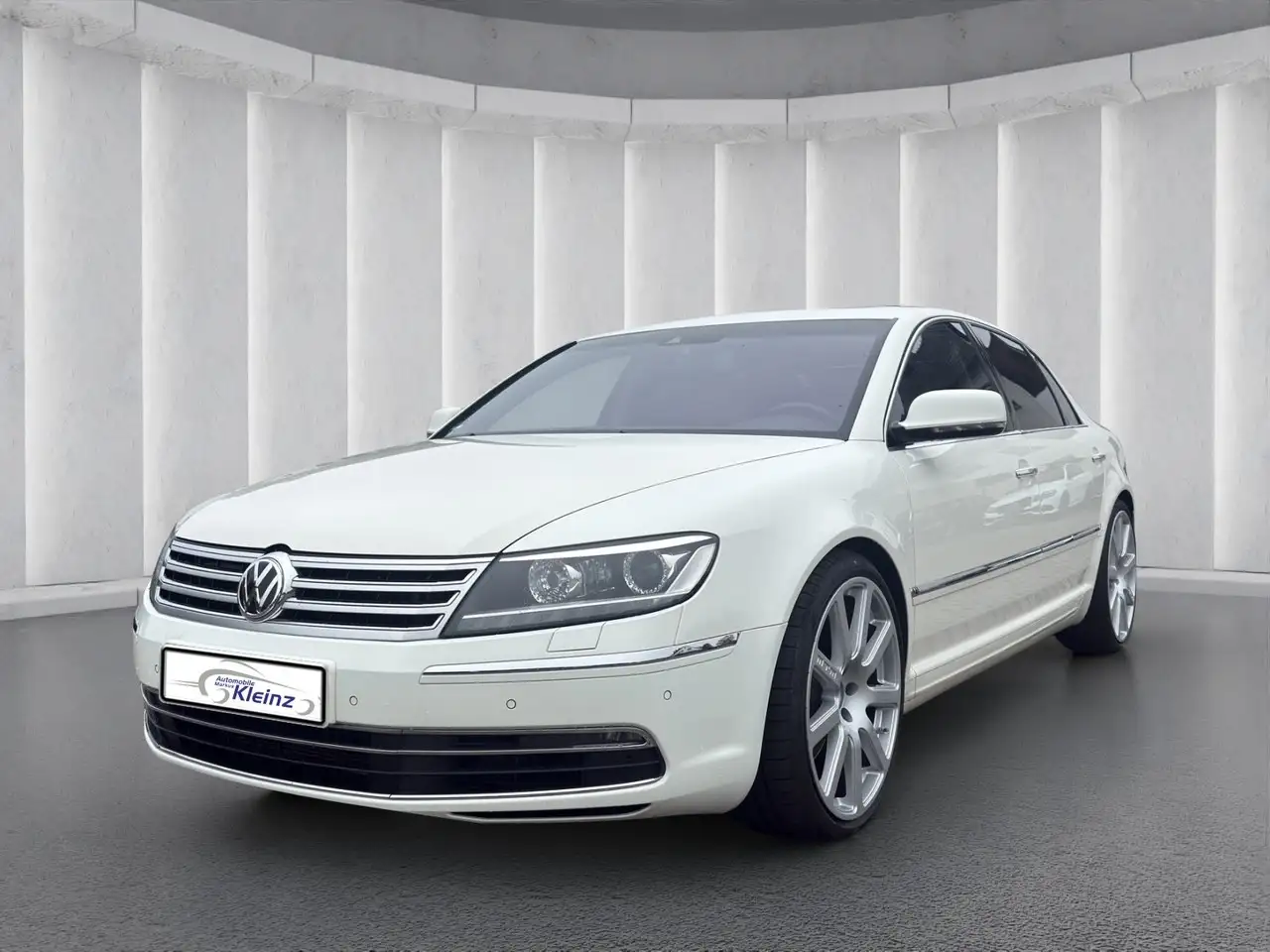 Volkswagen Phaeton