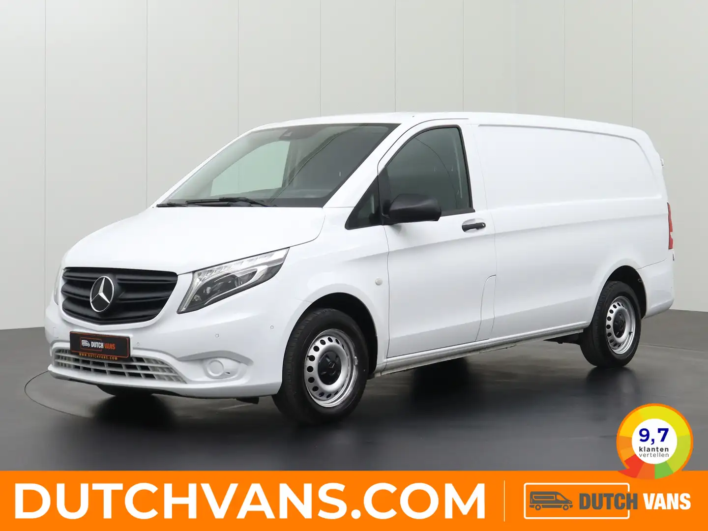 Mercedes-Benz Vito 116CDI 7G-Tronic Automaat Lang Exclusive Led | Nav Wit - 1