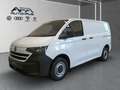 Volkswagen T7 Transporter Kasten TDI Klima*vorb. AHK*Sortimo Weiß - thumbnail 2