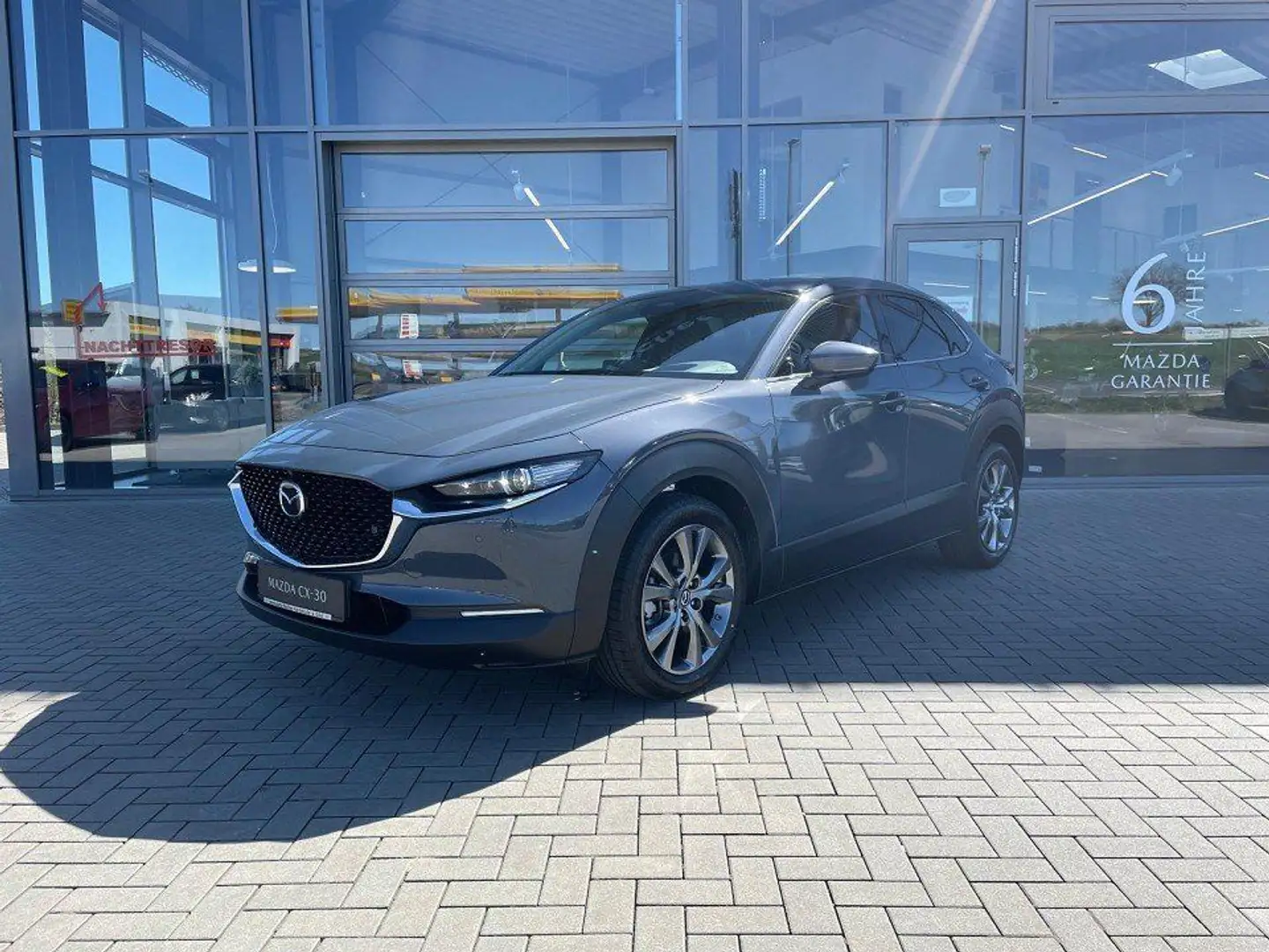 Mazda CX-30 2.5 (140PS) Schalter Exclsuive-Line 360* N Blau - 2