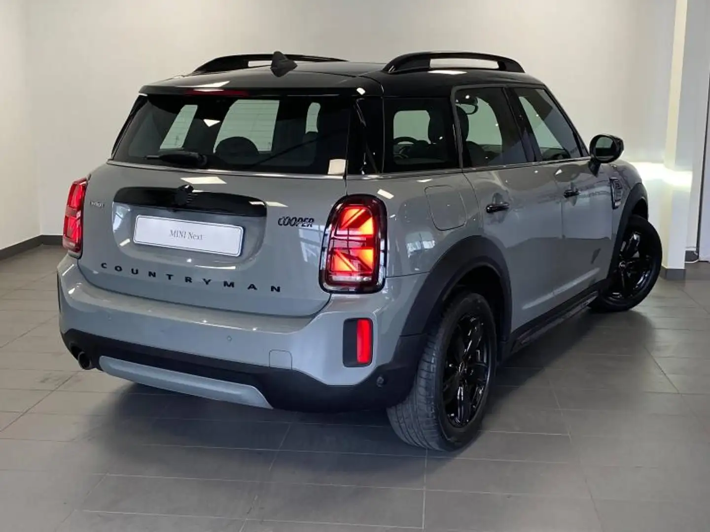 MINI Countryman C Cooper  136ch Northwood BVA7 Gris - 2