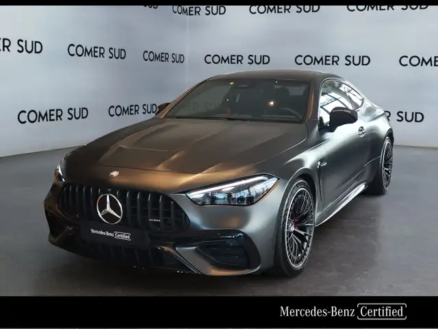 Mercedes-Benz CLE 53 AMG CLE Coupe AMG 53 Premium 4matic+ auto