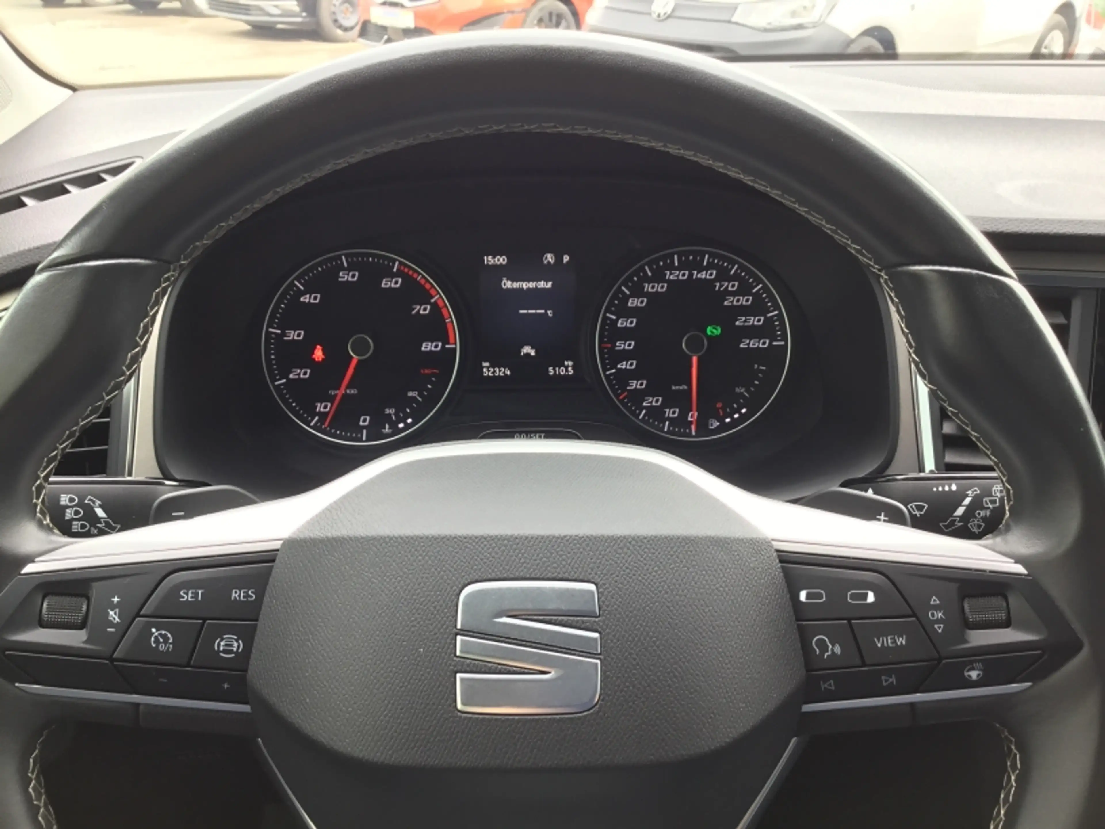 SEAT Ateca Xperience 18"LM DSG AC+ StdHzg LED+ Kessy — photo 6