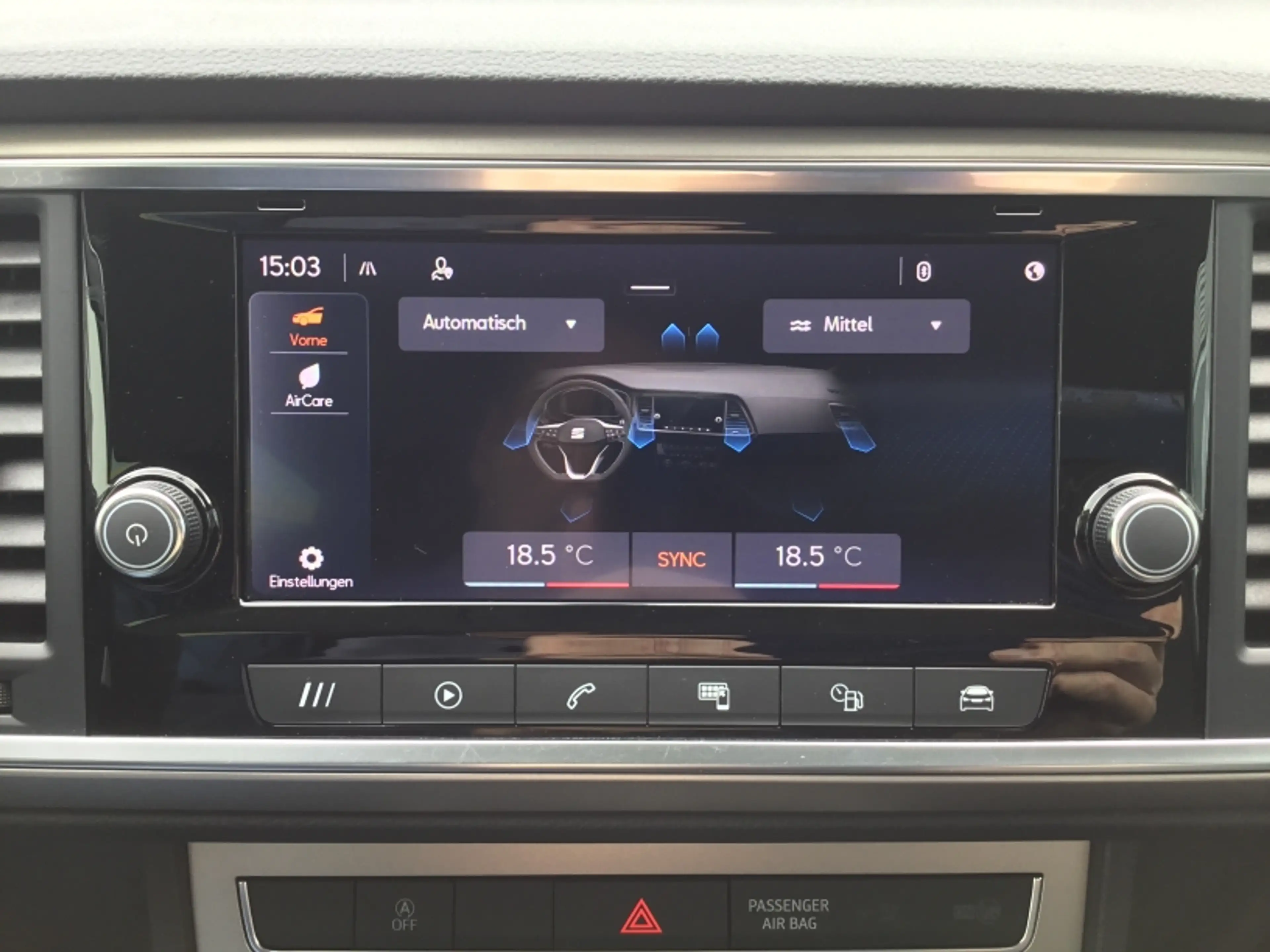 SEAT Ateca Xperience 18"LM DSG AC+ StdHzg LED+ Kessy — photo 18