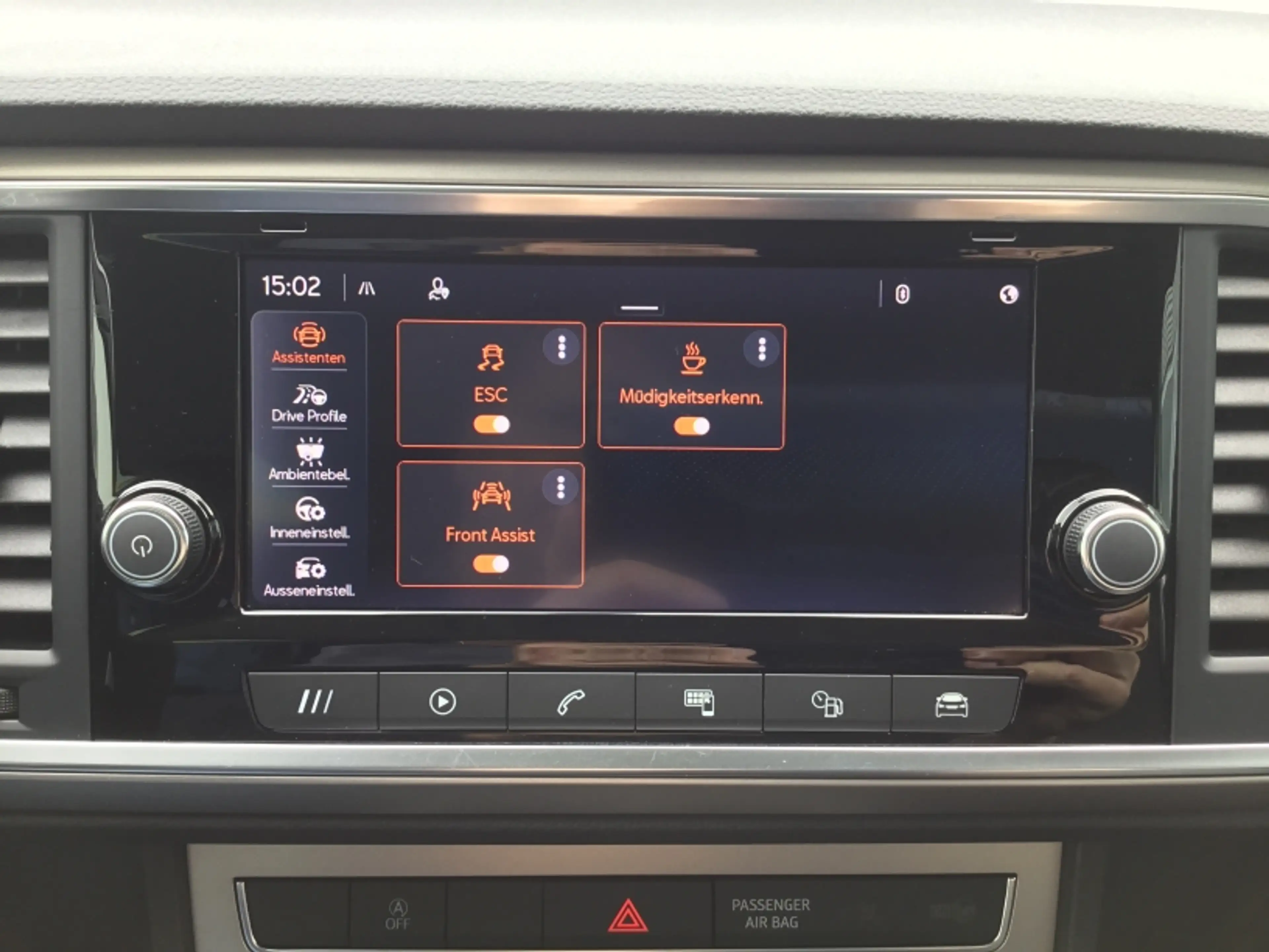 SEAT Ateca Xperience 18"LM DSG AC+ StdHzg LED+ Kessy — photo 17