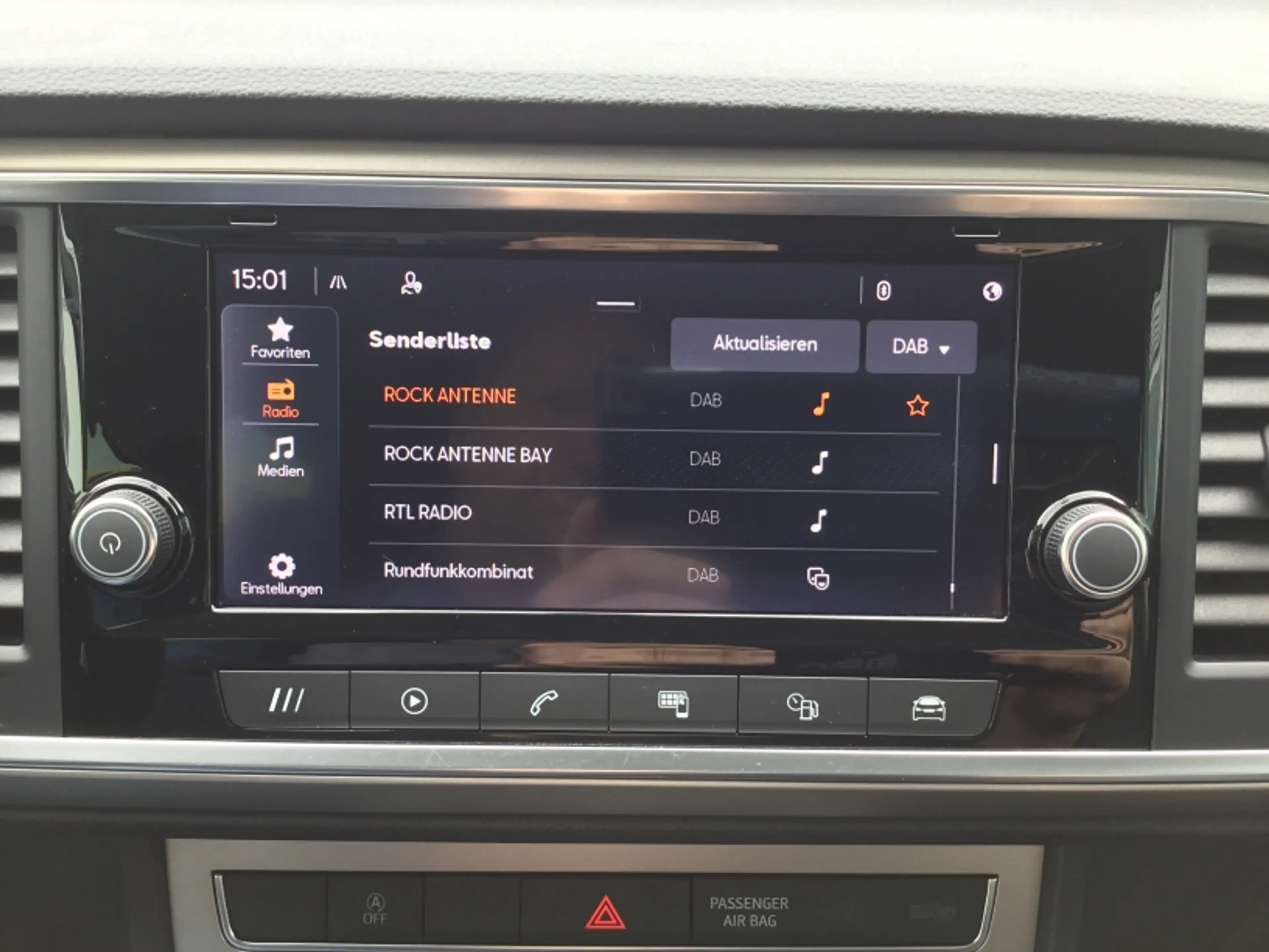 SEAT Ateca Xperience 18"LM DSG AC+ StdHzg LED+ Kessy — photo 11