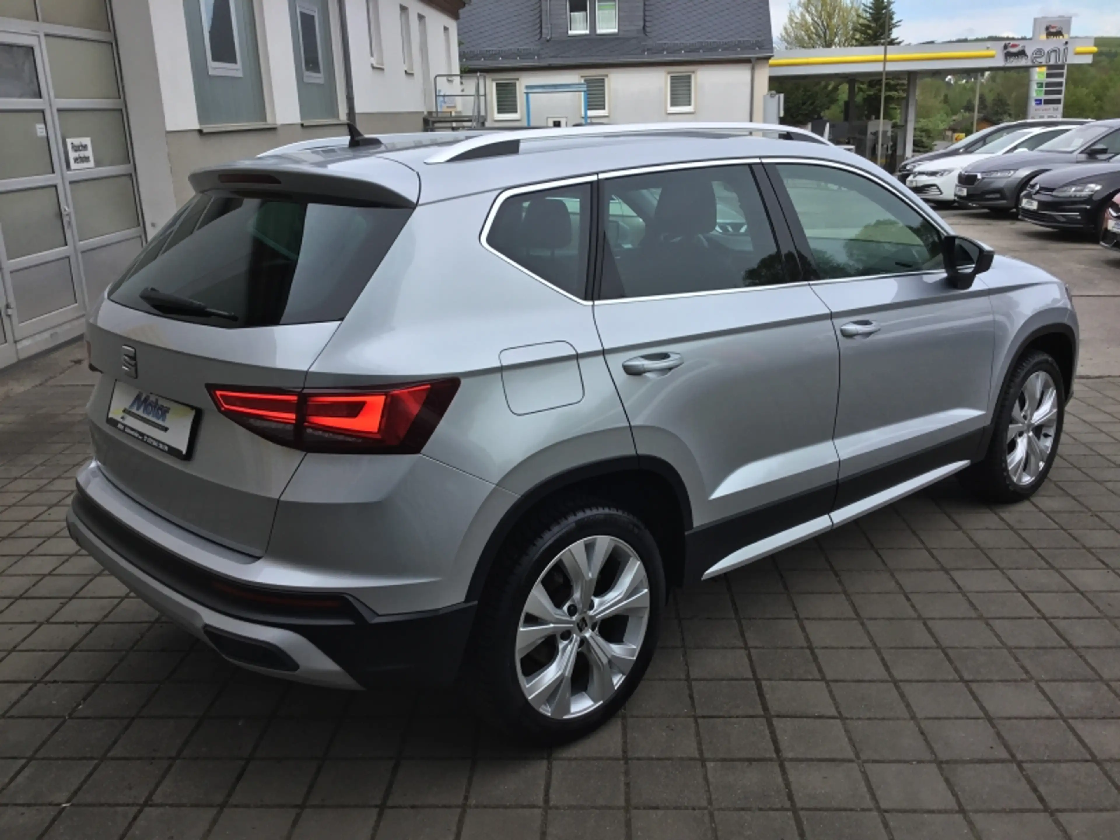 SEAT Ateca Xperience 18"LM DSG AC+ StdHzg LED+ Kessy — photo 2