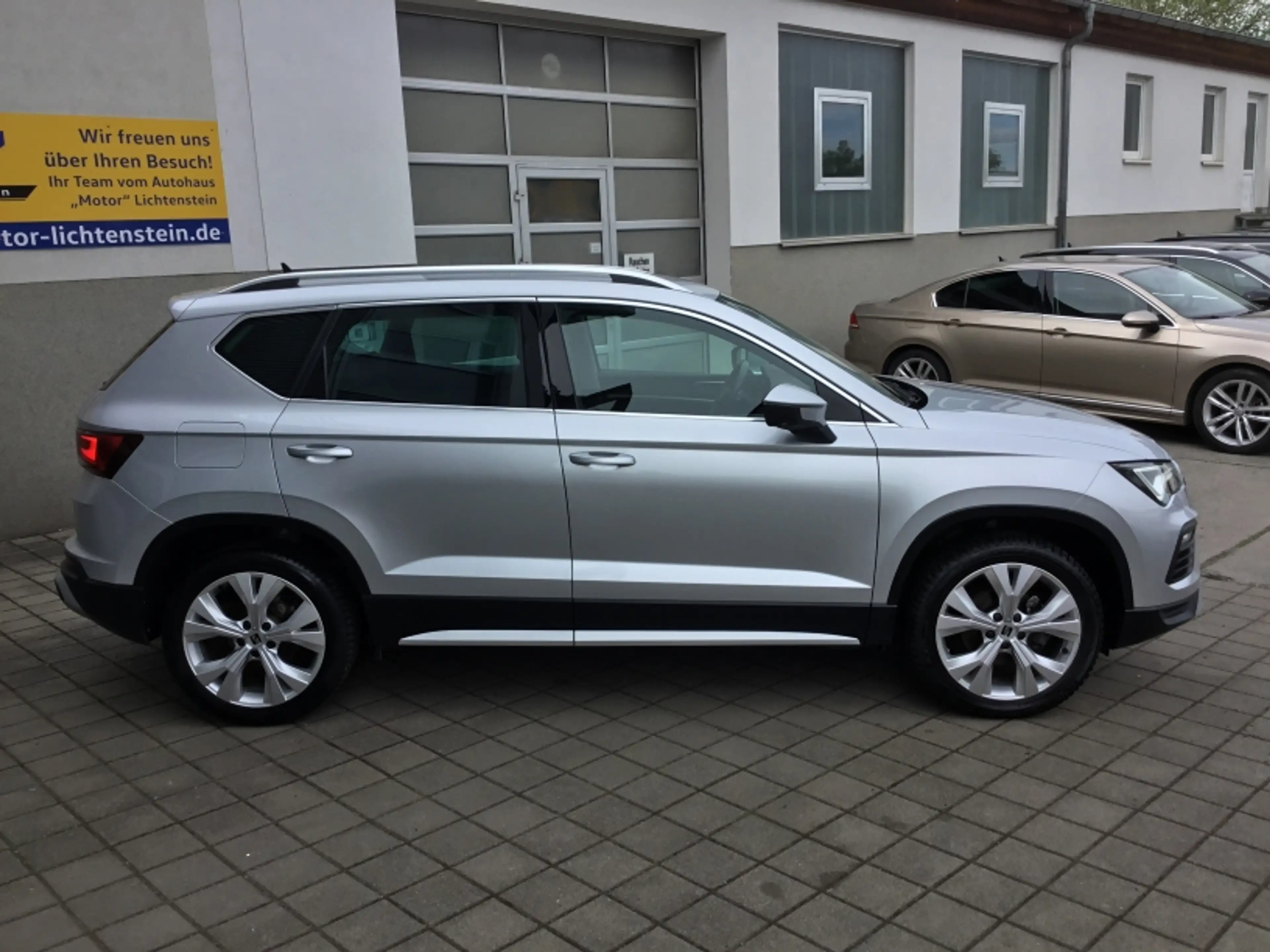 SEAT Ateca Xperience 18"LM DSG AC+ StdHzg LED+ Kessy — photo 26