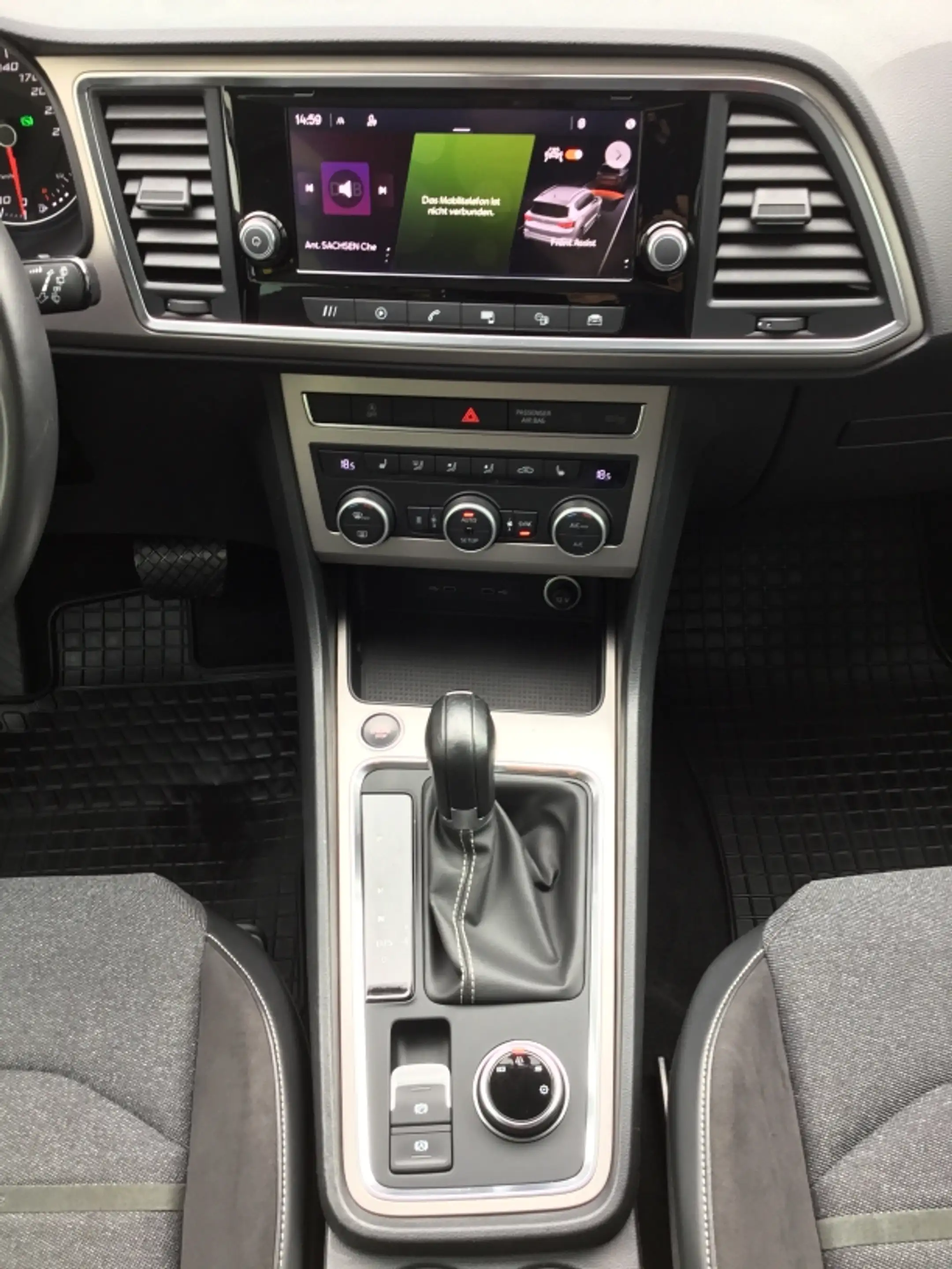 SEAT Ateca Xperience 18"LM DSG AC+ StdHzg LED+ Kessy — photo 7