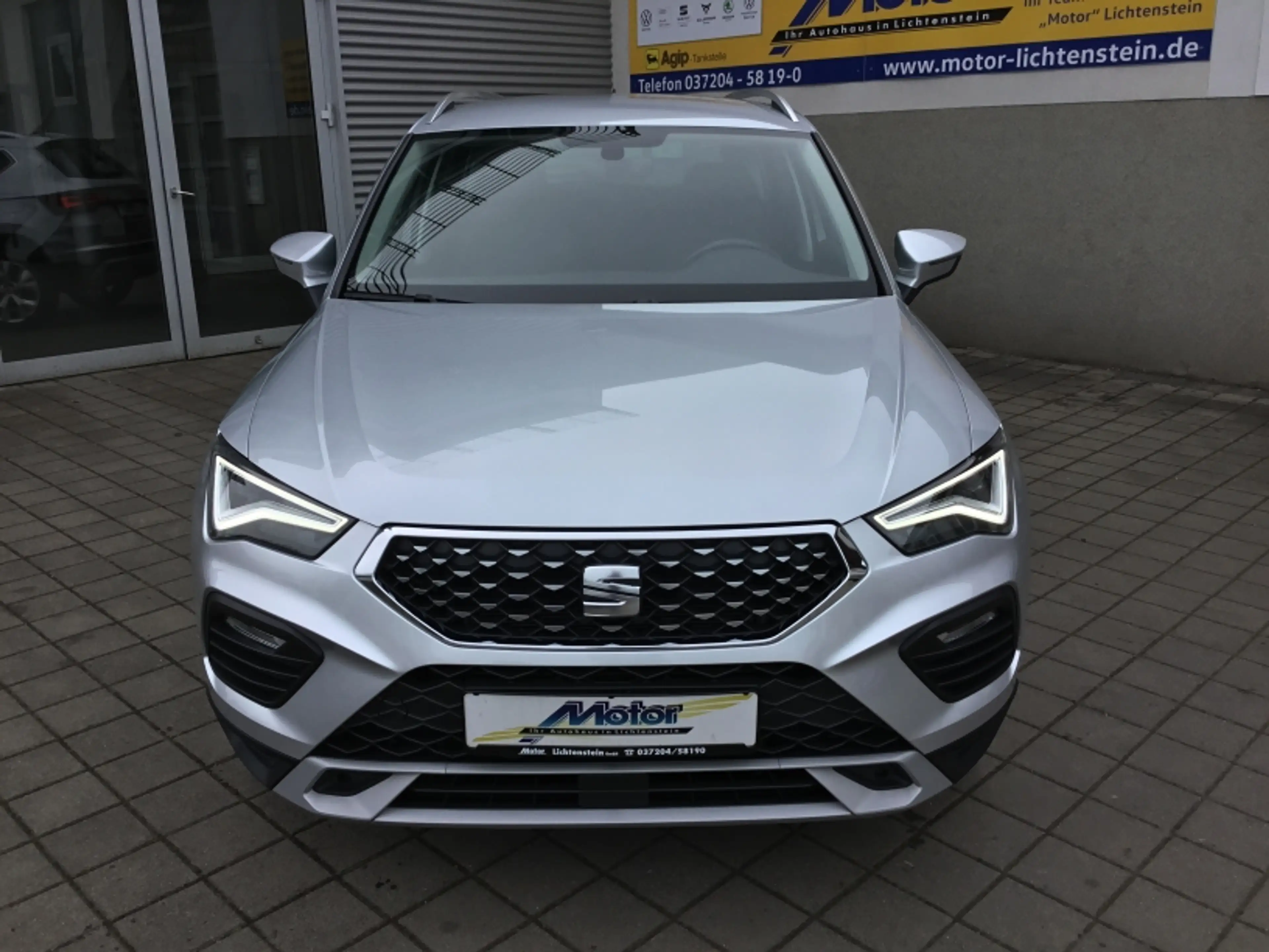 SEAT Ateca Xperience 18"LM DSG AC+ StdHzg LED+ Kessy — photo 27