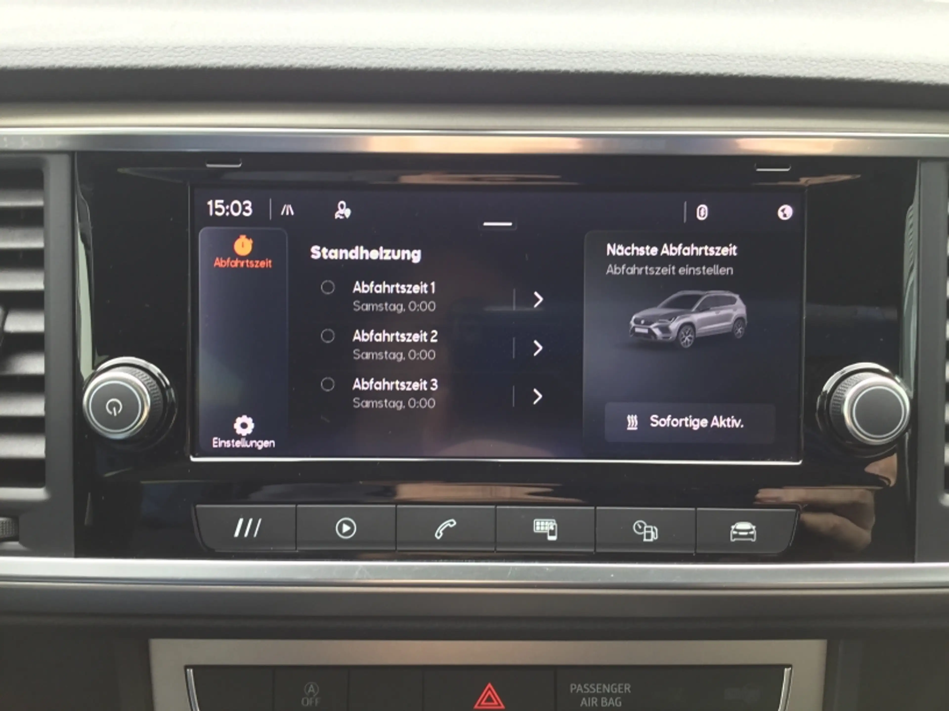SEAT Ateca Xperience 18"LM DSG AC+ StdHzg LED+ Kessy — photo 16
