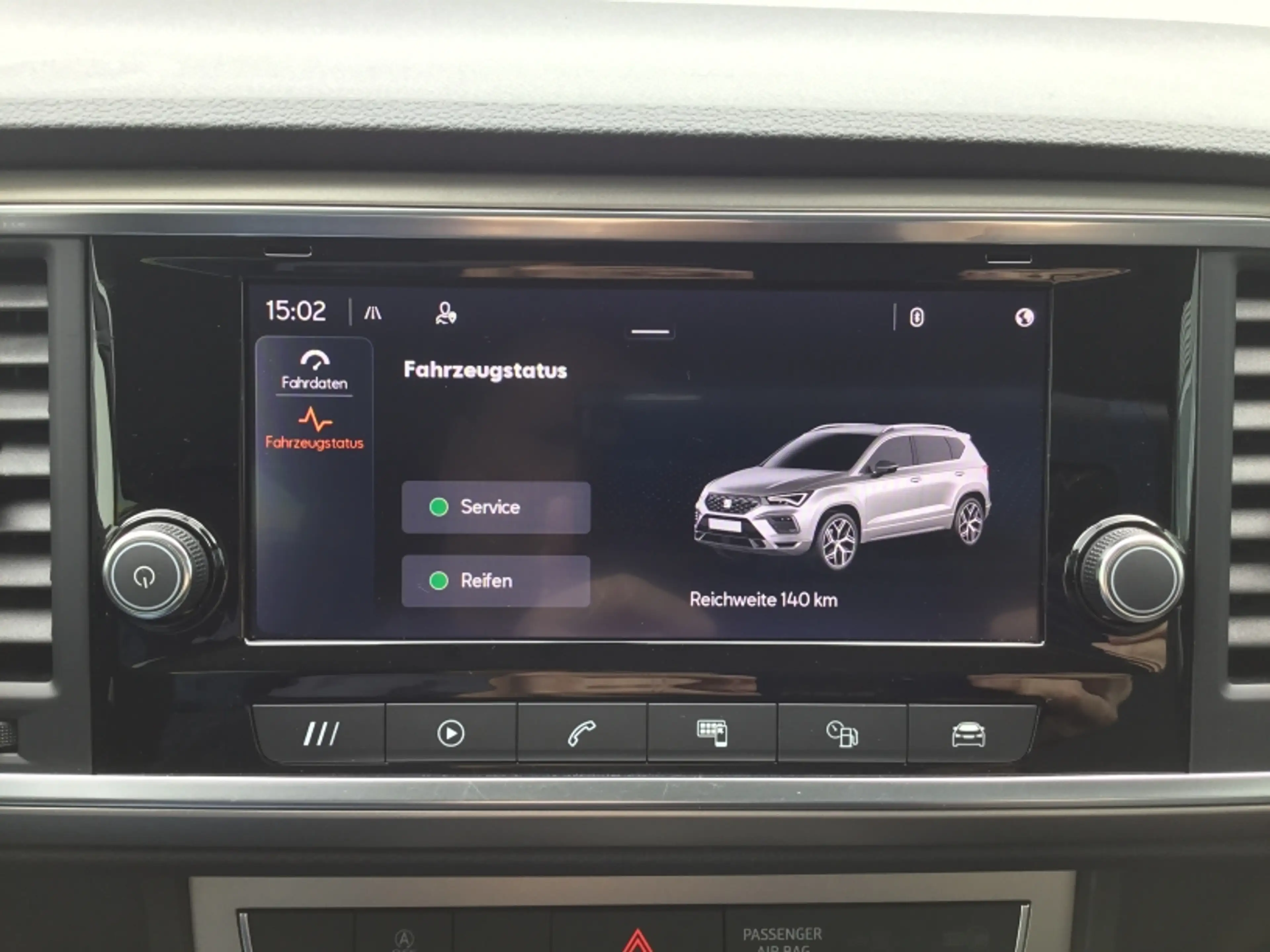 SEAT Ateca Xperience 18"LM DSG AC+ StdHzg LED+ Kessy — photo 14