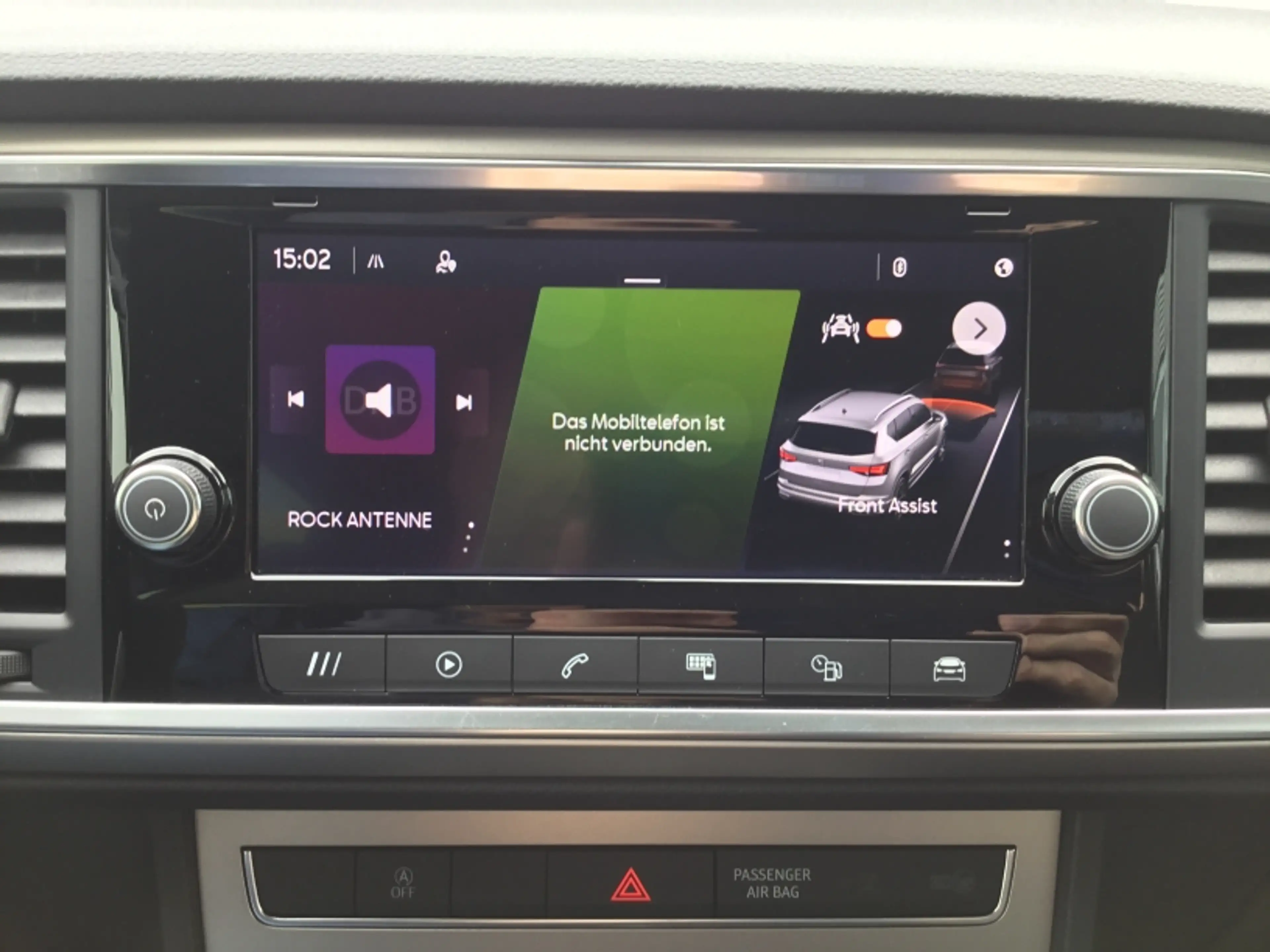 SEAT Ateca Xperience 18"LM DSG AC+ StdHzg LED+ Kessy — photo 10