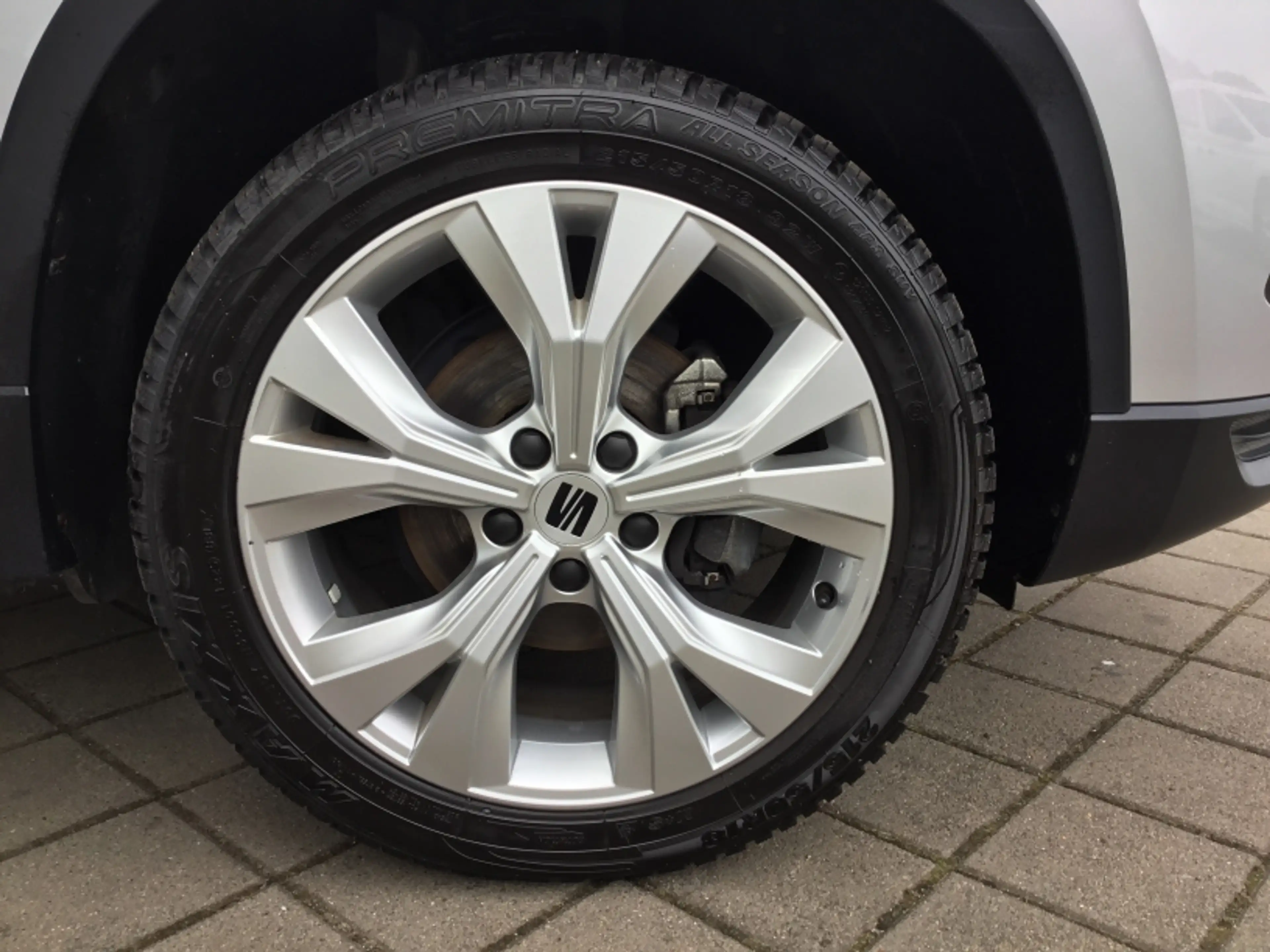 SEAT Ateca Xperience 18"LM DSG AC+ StdHzg LED+ Kessy — photo 22
