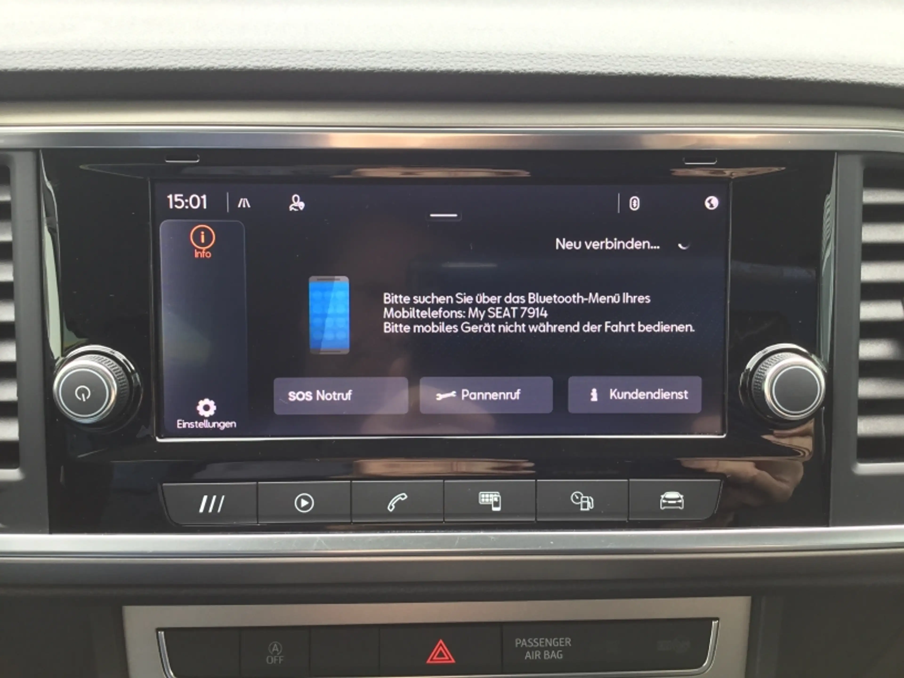 SEAT Ateca Xperience 18"LM DSG AC+ StdHzg LED+ Kessy — photo 13