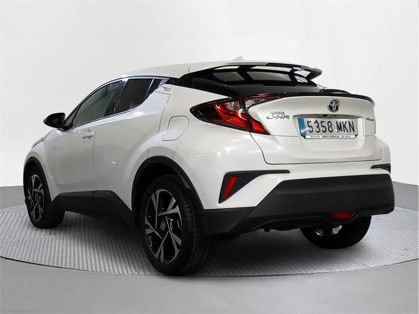 Toyota C-HR 125H Advance - 2