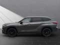 Toyota Highlander Hybrid Luxury 7 SITZER+LEDER+HuD+JBL Gris - thumbnail 2