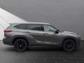 Toyota Highlander Hybrid Luxury 7 SITZER+LEDER+HuD+JBL Gris - thumbnail 6