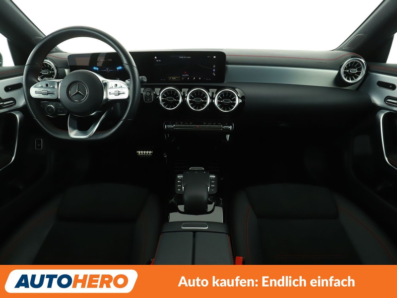 Mercedes-Benz CLA 220 CLA 220 d Shooting Brake AMG Line Aut.*NAV*ACC*CAM — photo 12