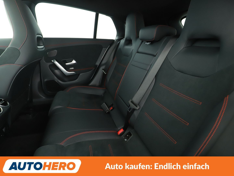 Mercedes-Benz CLA 220 CLA 220 d Shooting Brake AMG Line Aut.*NAV*ACC*CAM — photo 14