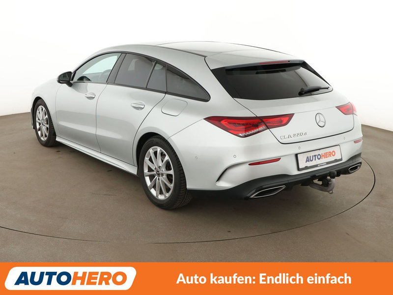 Mercedes-Benz CLA 220 CLA 220 d Shooting Brake AMG Line Aut.*NAV*ACC*CAM — photo 4