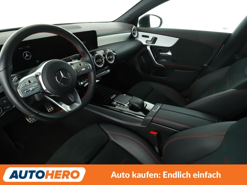 Mercedes-Benz CLA 220 CLA 220 d Shooting Brake AMG Line Aut.*NAV*ACC*CAM — photo 11