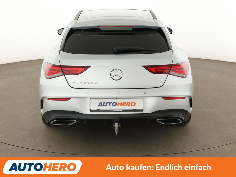 Mercedes-Benz CLA 220 CLA 220 d Shooting Brake AMG Line Aut.*NAV*ACC*CAM — photo 5