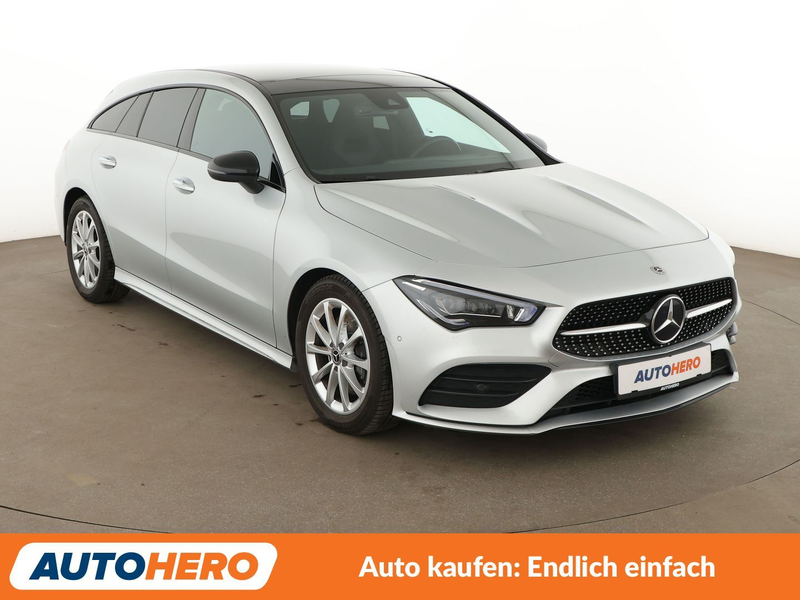 Mercedes-Benz CLA 220 CLA 220 d Shooting Brake AMG Line Aut.*NAV*ACC*CAM — photo 8
