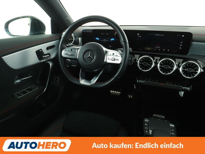 Mercedes-Benz CLA 220 CLA 220 d Shooting Brake AMG Line Aut.*NAV*ACC*CAM — photo 13