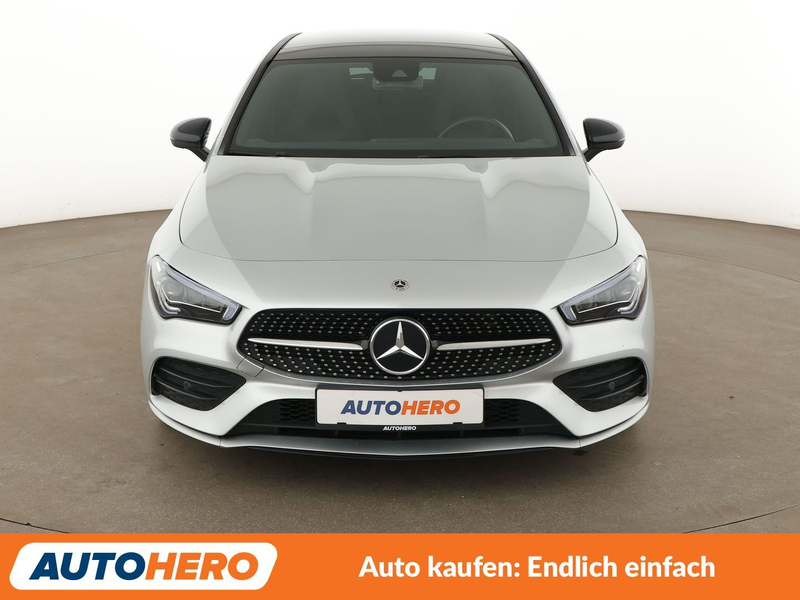 Mercedes-Benz CLA 220 CLA 220 d Shooting Brake AMG Line Aut.*NAV*ACC*CAM — photo 9