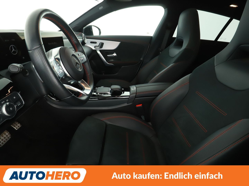 Mercedes-Benz CLA 220 CLA 220 d Shooting Brake AMG Line Aut.*NAV*ACC*CAM — photo 10