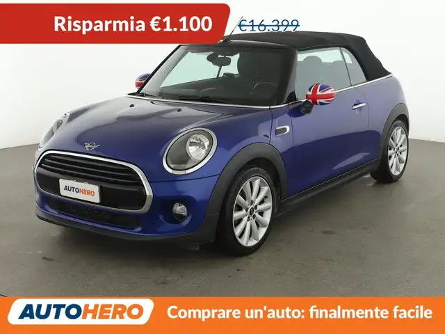 MINI Cooper D Cabrio