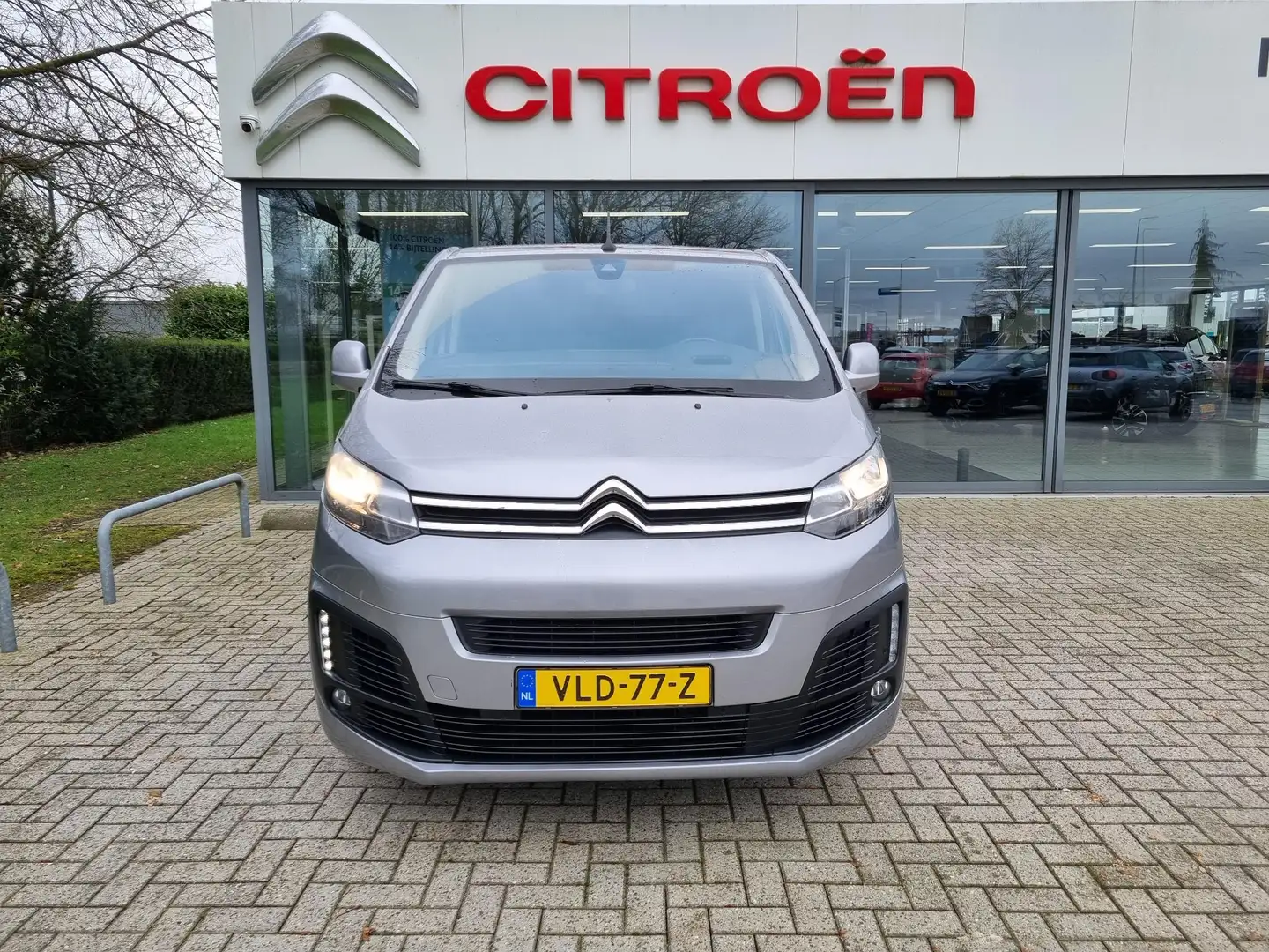Citroen Jumpy 2.0 BlueHDI 120 XL Driver DC AUTOMAAT | 6 zits Gris - 2