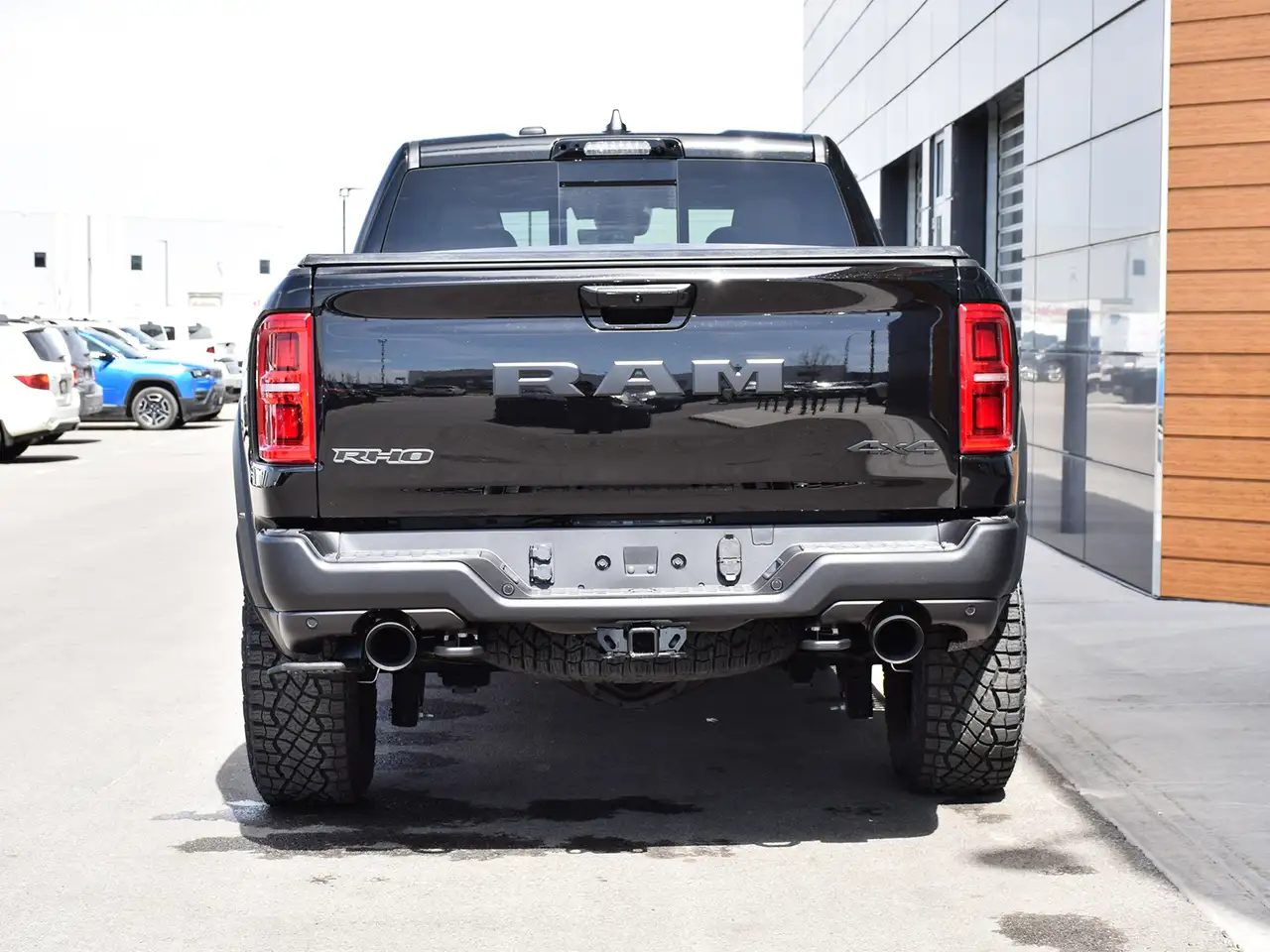 RAM 1500 снимка RAM 1500