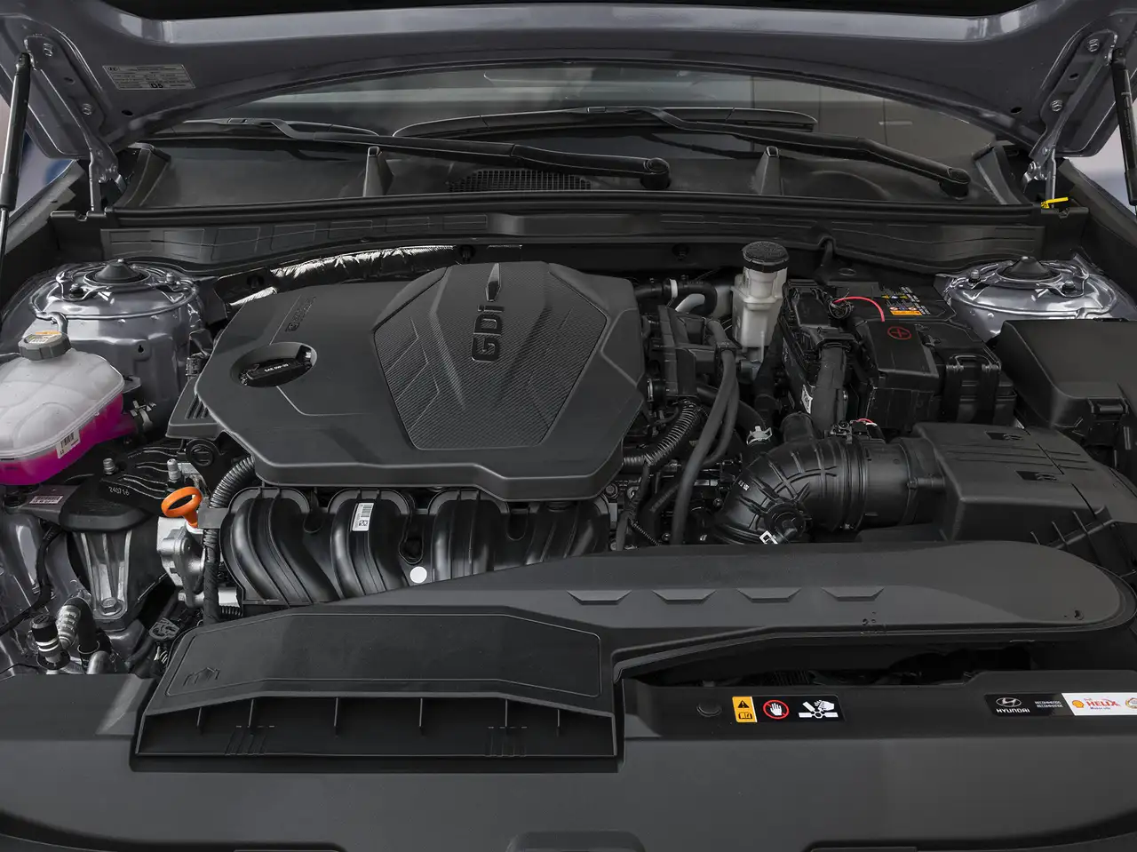 Hyundai SONATA снимка Hyundai SONATA